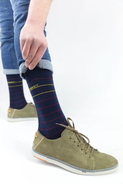 Ανδρικές Casual Κάλτσες Trendy SINGULAR III