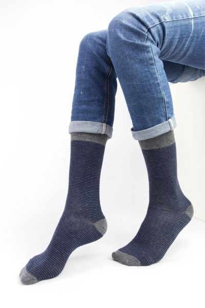 Ανδρικές Casual Κάλτσες Trendy TERRY