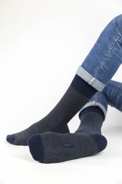  Ανδρικές Casual Κάλτσες Trendy WILLIAM