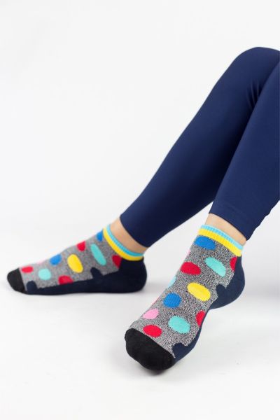 Γυναικεία Κάλτσες Σοσόνια Crazy Socks DALTON