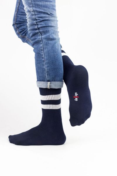 Αθλητικές κάλτσες Design 3 ζευγάρια ROLAND
