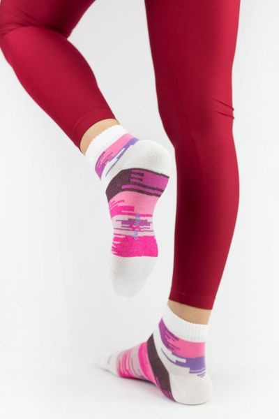 Γυναικείες ημίκοντες κάλτσες Design ABSTRACT