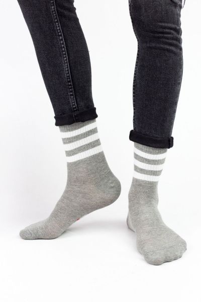 Ανδρικές Αθλητικές ημίκοντες κάλτσες Design ATHLETIC