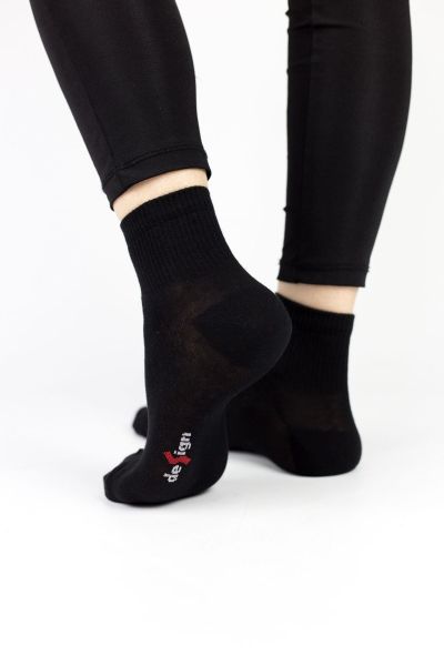 Γυναικείες Ημίκοντες Κάλτσες Design SIMPLE II 3 ζευγάρια