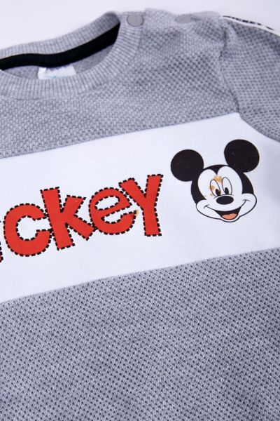 Παιδική χειμωνιάτικη φόρμα για αγόρι Disney MICKEY MOUSE