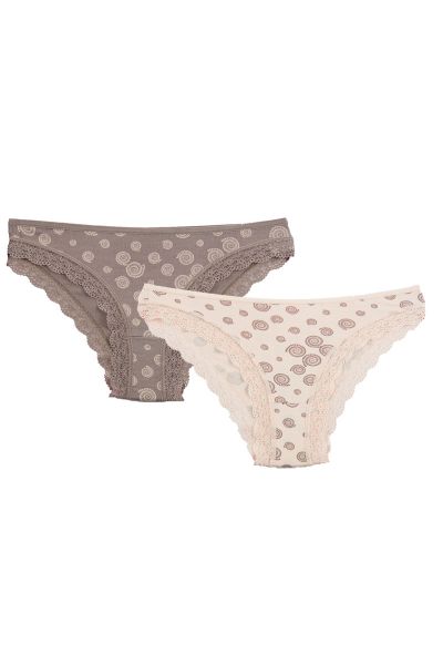 Slip Donella Modal 2 τεμάχια