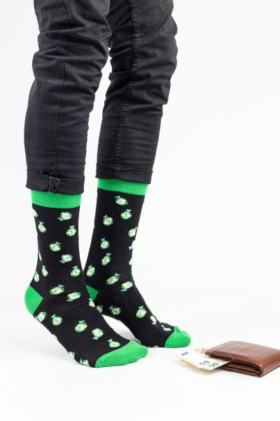 Ανδρικές Fashion Κάλτσες Cotbox RICHMAN