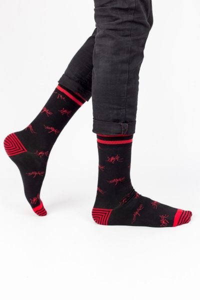 Ανδρικές Fashion Κάλτσες Cotbox SPIDER