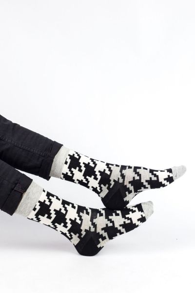 Ανδρικές Fashion Κάλτσες Crazy Socks MESSY