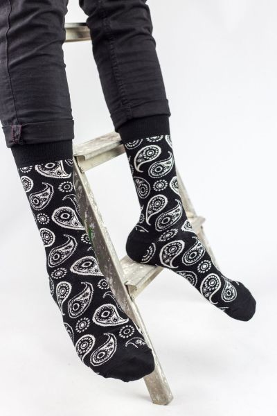 Ανδρικές Fashion Κάλτσες Crazy Socks TRIBAL III