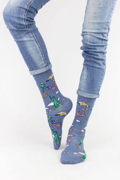  Ανδρικές Fashion Κάλτσες 