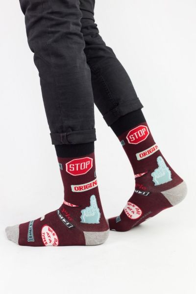Ανδρικές Fashion Κάλτσες 