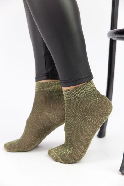 Γυναικείες Fashion κάλτσες Pamela FIBER II