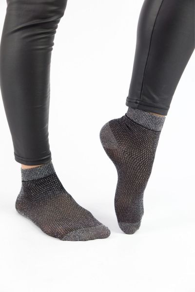 Γυναικείες Fashion κάλτσες Pamela FIBER IV
