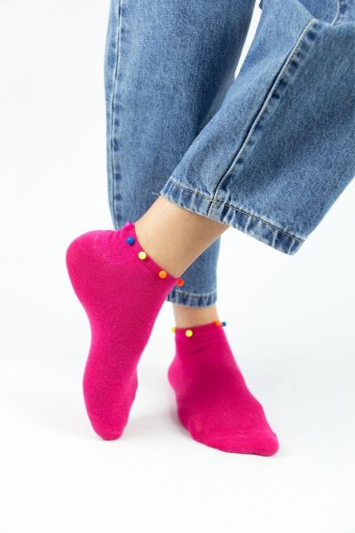 Γυναικείες Fashion Κάλτσες Pamela JELLYBEAN I