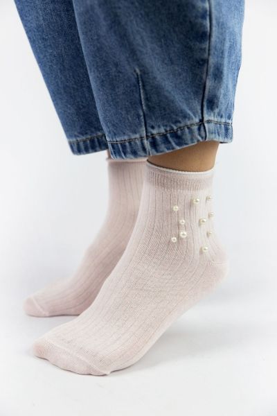 Γυναικείες Fashion κάλτσες Pamela SHINE I