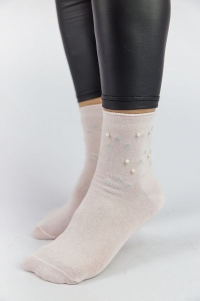 Γυναικείες Fashion κάλτσες Pamela STARDUST
