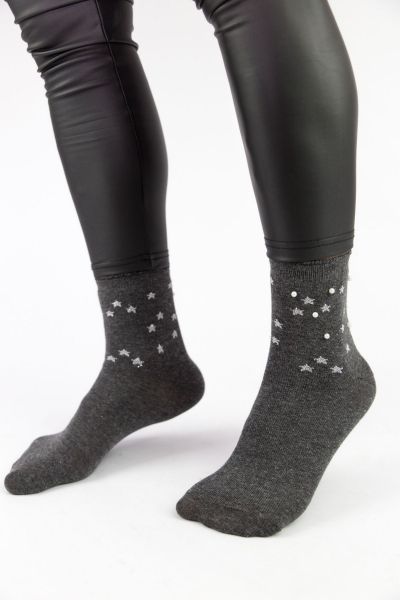 Γυναικείες Fashion κάλτσες Pamela STARDUST ΙΙ
