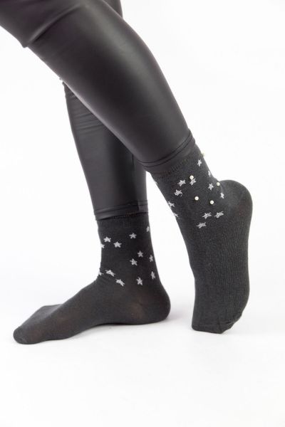 Γυναικείες Fashion κάλτσες Pamela STARDUST ΙΙΙ