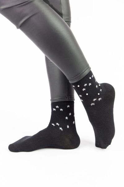 Γυναικείες Fashion κάλτσες Pamela STARDUST IV