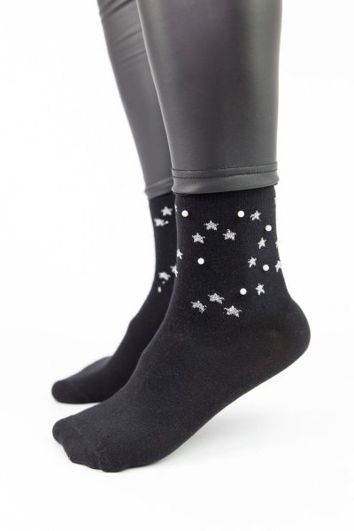 Γυναικείες Fashion κάλτσες Pamela STARDUST IV