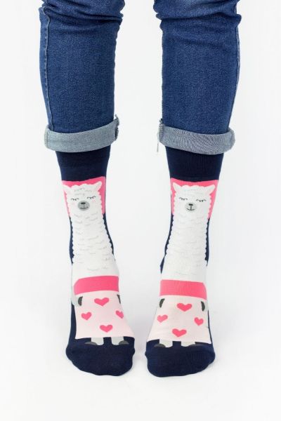 Γυναικείες Fashion Κάλτσες Trendy DREAMY LAMB