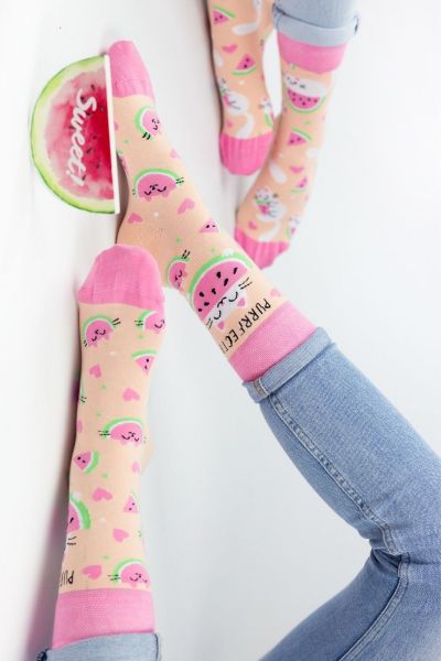 Γυναικείες Fashion Κάλτσες Trendy HAPPY MELLON