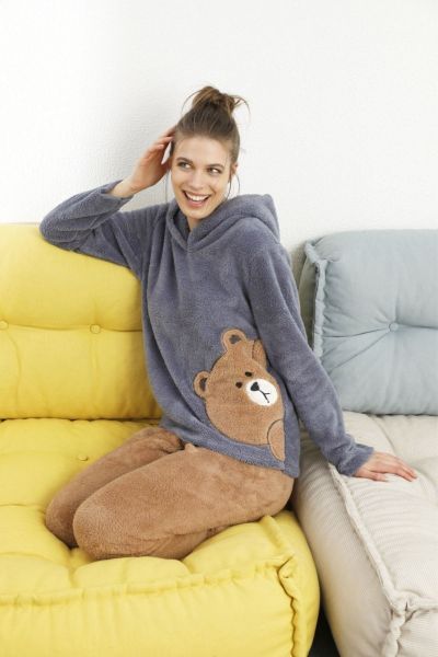Πιτζάμα Fleece