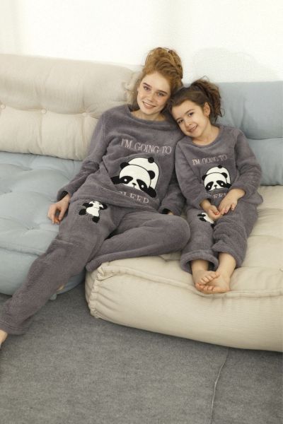 Παιδική Πιτζάμα Fleece