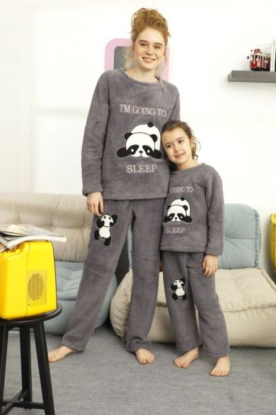 Παιδική Πιτζάμα Fleece