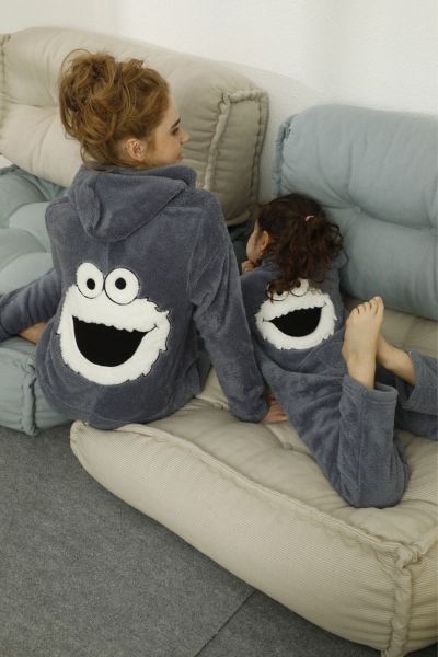 Παιδική Ολόσωμη Πιτζάμα Fleece