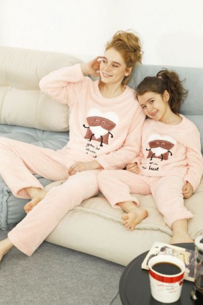 Παιδική Πιτζάμα Fleece