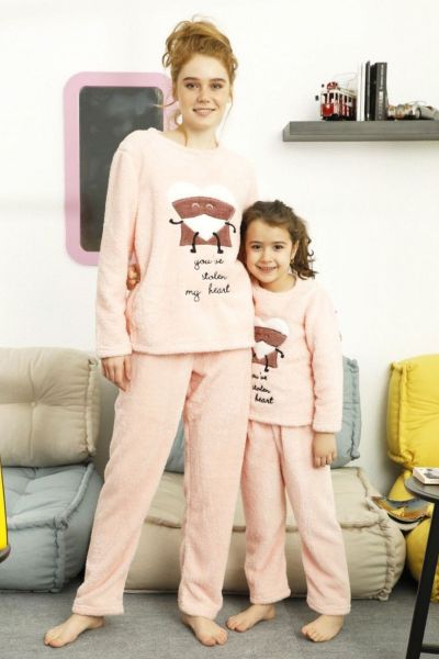 Παιδική Πιτζάμα Fleece