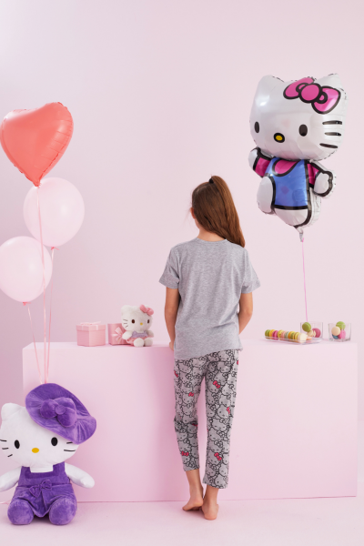 Παιδική Πιτζάμα Hello Kitty APPLE