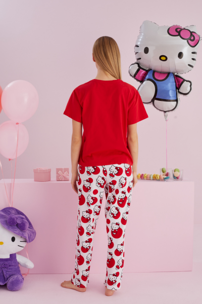 Γυναικεία Πιτζάμα Hello Kitty HARPER
