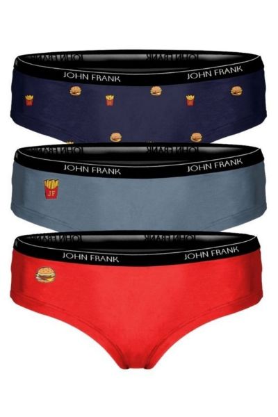 Γυναικεία Hipster John Frank
