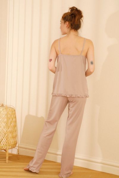 Γυναικείο homewear Sexen LOLITA BEIGE