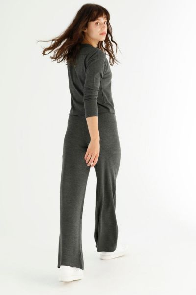 Γυναικείο Homewear Μακρύ Παντελόνι siyah inci CELINE