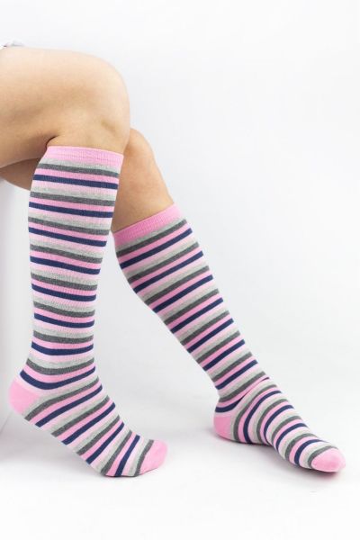 Γυναικείες Κάλτσες Knee-High Bony RODS