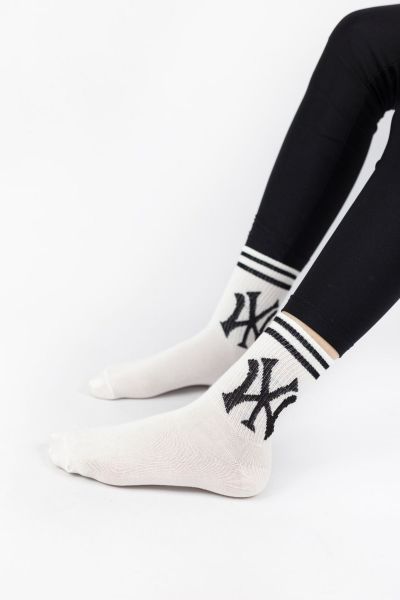Γυναικείες ημίκοντες κάλτσες  Modernty YANKEES 4 ζευγάρια