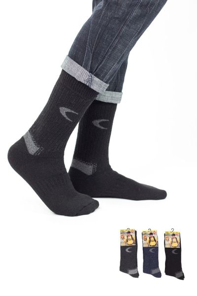 Ανδρικές Κάλτσες Ισοθερμικές Prestige THERMO 3 ζευγάρια