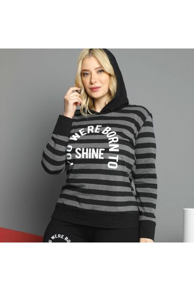 Γυναικεία Πιτζάμα Sexen Plus Size SHINE