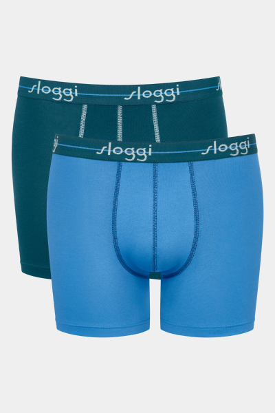 Ανδρικά shorts Sloggi START 2 τεμάχια 10161906-V017