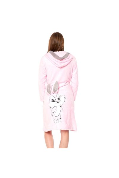 Γυναικεία Ρόμπα siyah inci BABY LOONEY PINK