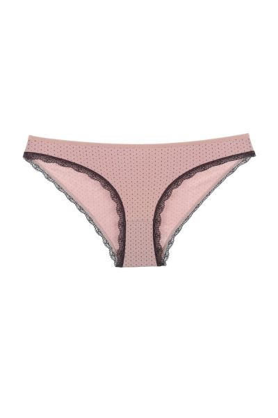 Γυναικεία Slips Donella TINY HEARTS I 5 τεμάχια