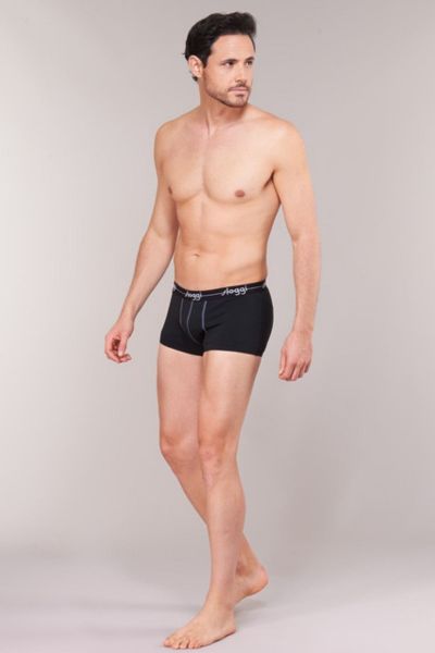 Ανδρικά Sloggi Men Start Hipster Free Fit X-Move Black 3 τεμάχια