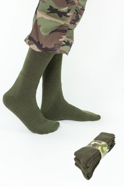 Κάλτσες Στρατιωτικές 