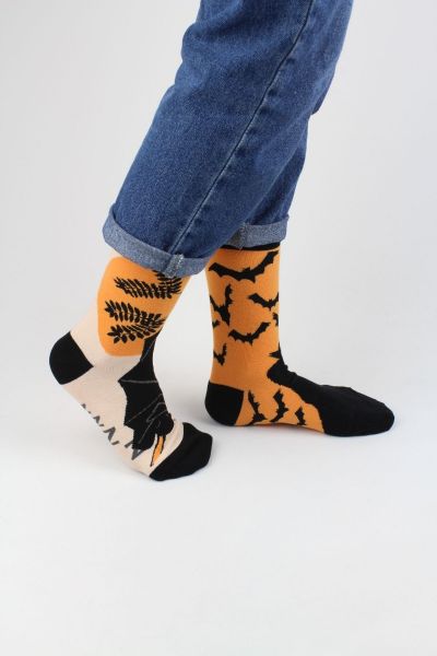  Unisex Fashion Κάλτσες Bonami BAT (Mismatched)