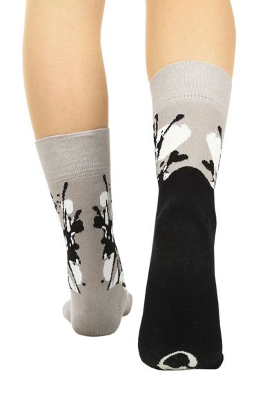  Unisex Fashion Κάλτσες Bonami INK (Mismatched)