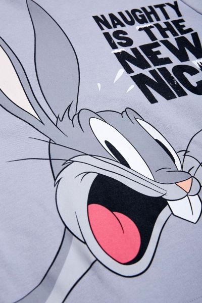 Παιδική χειμωνιάτικη πιτζάμα για αγόρι Warner Bros THE NEW NICE